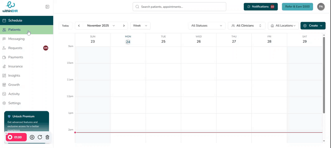 Import client data guide