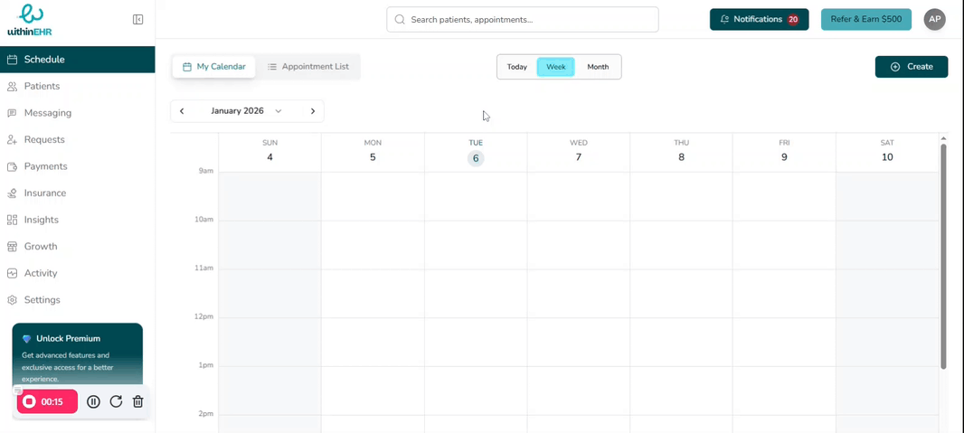 cancellation policies