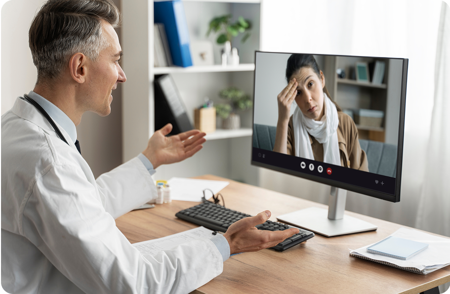 Conducting Secure Telehealth Sessions